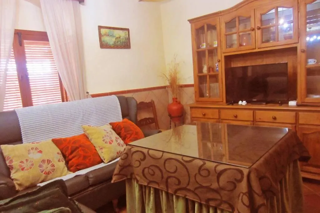 Holiday home Cortijo 
