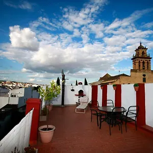 Hébergement de vacances Duplex-atico De Nacar Casco Historico, Cordoue