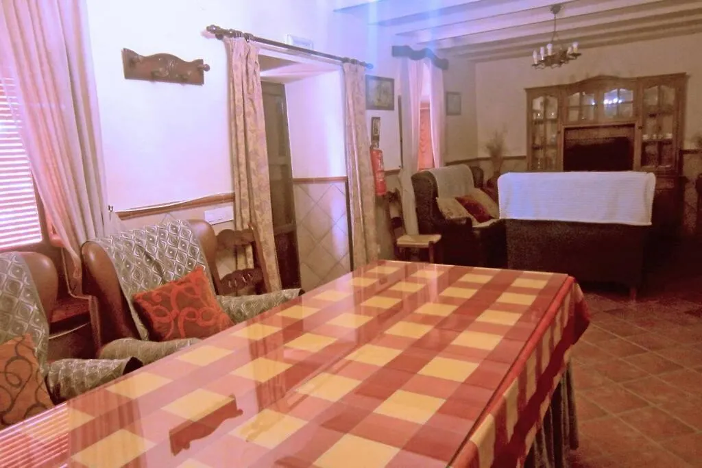 Holiday home Cortijo 